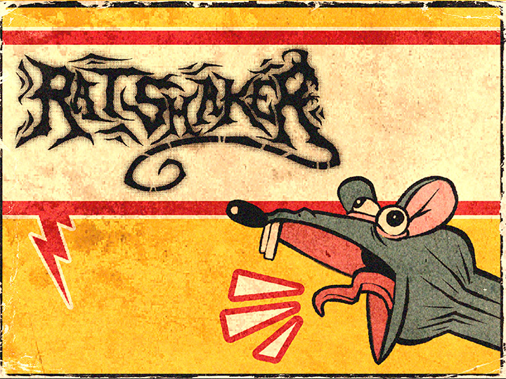 RATSHAKER has come to PS5!